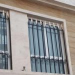 تولید نرده حفاظ آهنی مقدم بازار آهن تهران