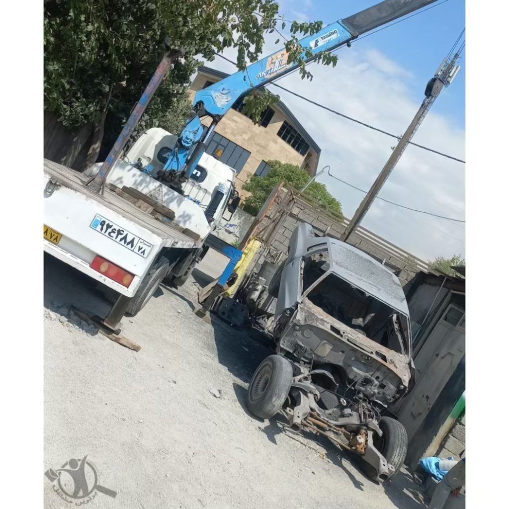 سند بلاست داتو سازه کرج