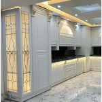 ساخت کابینت و کمد دیواری آرین کابین فردیس