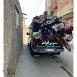 قالیشویی ایران مهر ارومیه