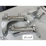 آبکاری شیرالات Hanit luxe غرب تهران