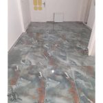 بازسازی ساختمان مهدیس کابین شرق تهران