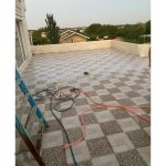اجرای نانو عایق راسا ارومیه