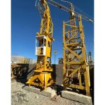 تاورکرین خدمات فنی مهندسی نریمانی اصفهان
