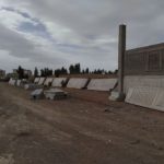 نصب دیوار پیش ساخته طالبی جنوب تهران