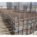 آرماتوربندی گنوسازان جنوب در بندرعباس