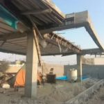 آرماتوربندی گنوسازان جنوب در بندرعباس