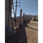 نصب دیوار پیش ساخته طالبی جنوب تهران