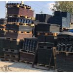 کفپوش گرانولی باشگاهی و پارکی رنگین فوم غرب تهران