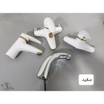 آبکاری شیرالات Hanit luxe غرب تهران